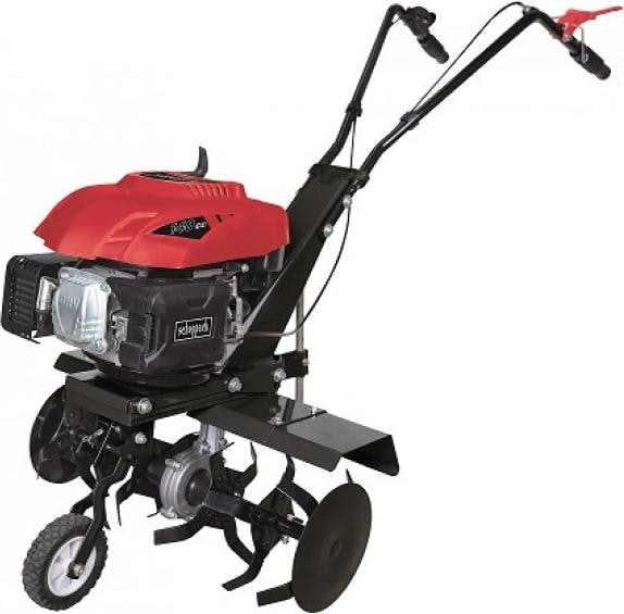 Immagine prodotto Scheppach zappatrice a benzina a 4 tempi da 56 cm 150cc 3,7 CV con 24 lame incluse