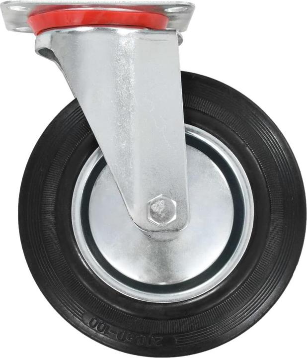 Produktbild vidaXL Lenkrolle