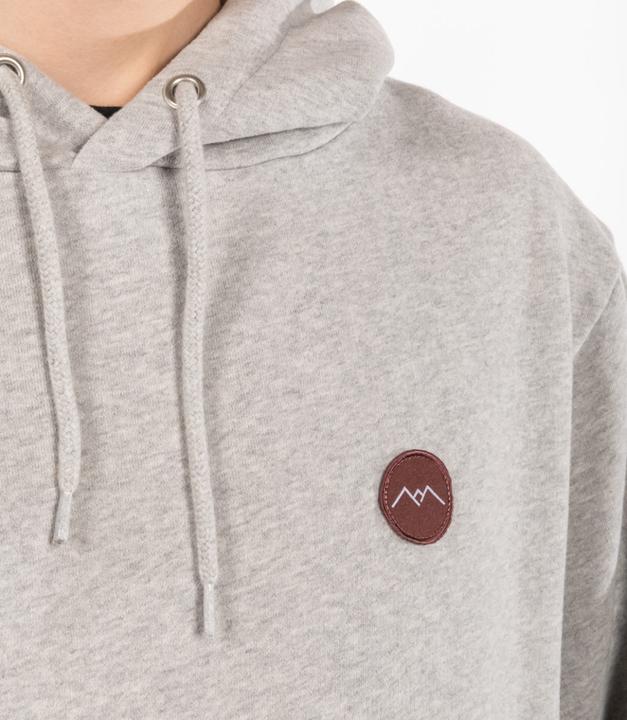 Produktbild Whatever Man Logo Patch Hoodie (L)