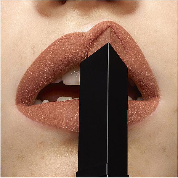 Actual product image Yves Saint Laurent The Slim Velvet Radical 316 (No. 316 - Vibe in Amber)