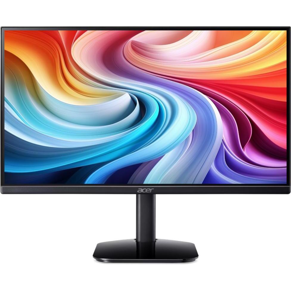 Acer STANDARD MONITOR KA222QE0BI - (1920 x 1080 Pixel, 21.50"), Monitor, Schwarz