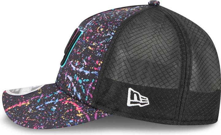 Produktbild New Era 9Forty M-Crown Trucker Cap Crucial New York Giants (One Size)