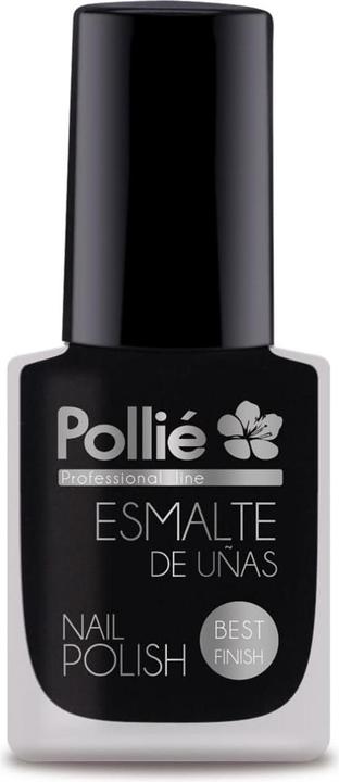 Produktbild Industrias Oriol Nail Polish 12ml Black (Schwarz, Farblack)