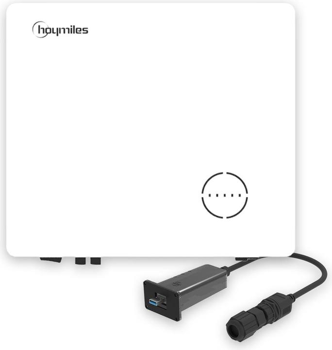 Produktbild Hoymiles HYS-3680LV 3,68kW Hybrid-Inverter 1-phasig