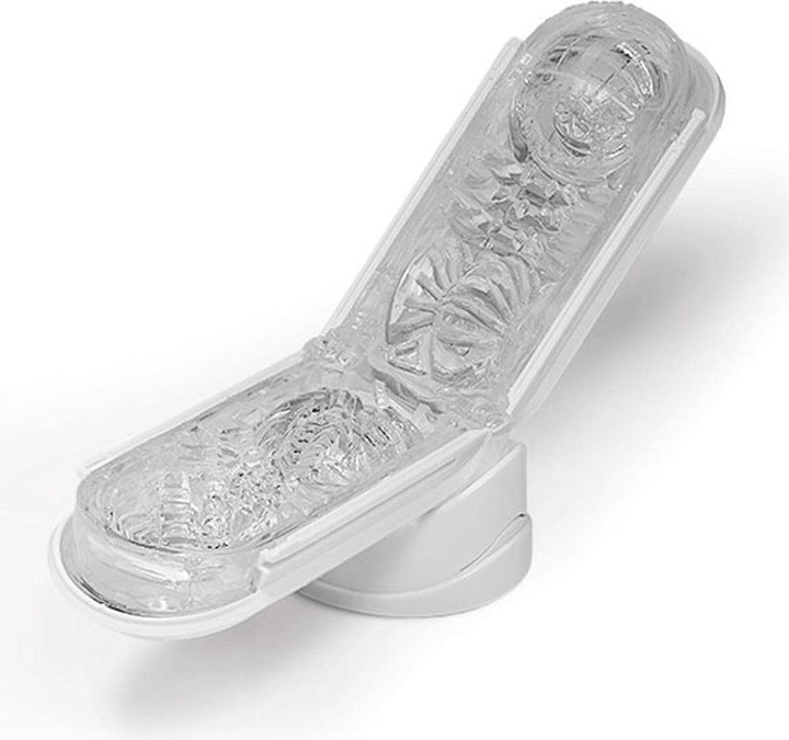 Actual product image Tenga flip zero