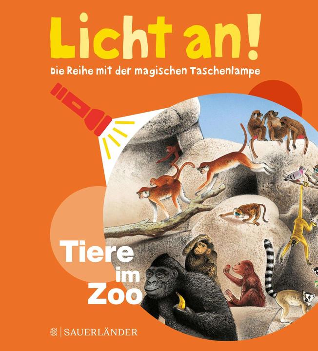 Actual product image Tiere im Zoo (German, 2020)