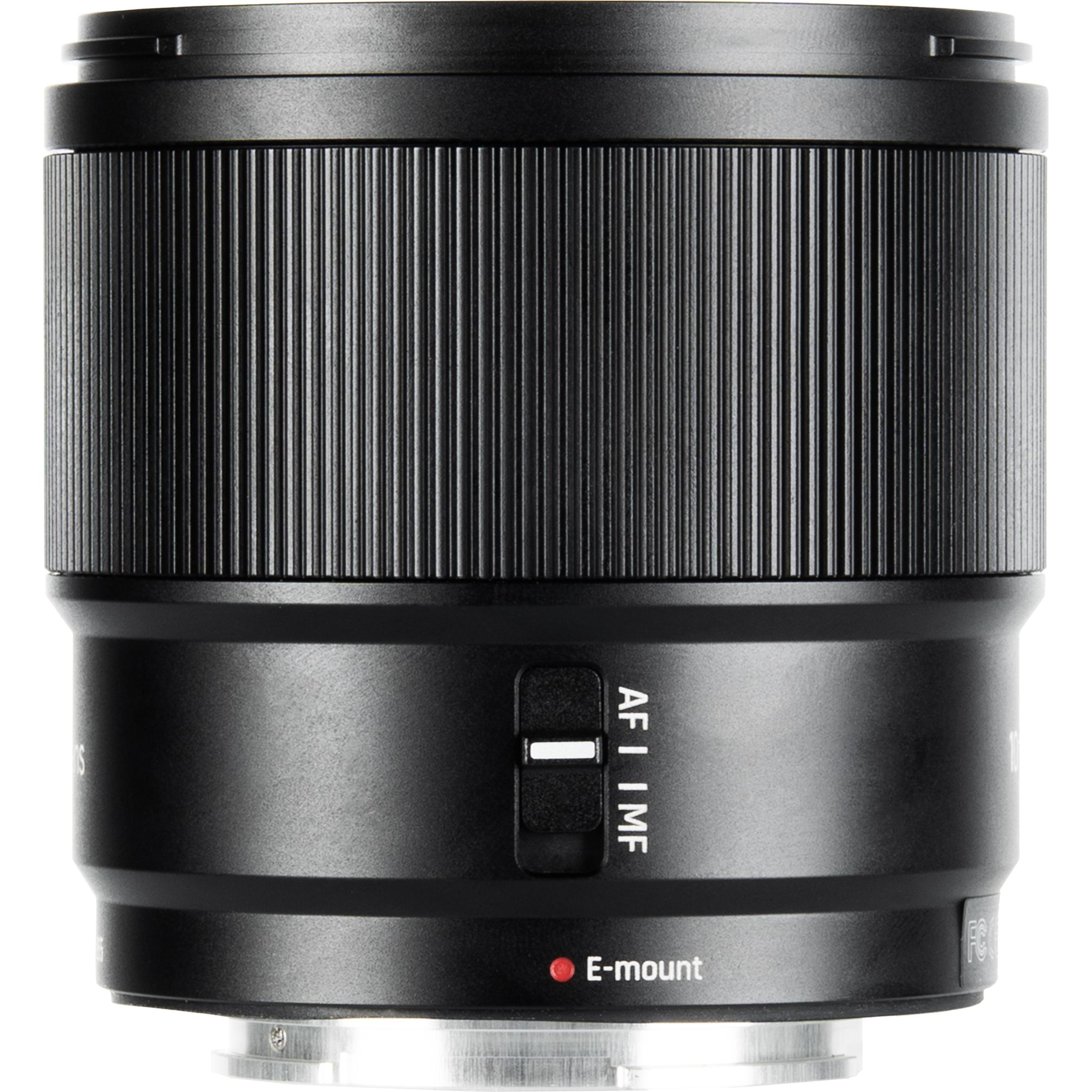 7artisans AF10mm f/2.8 - Sony E-Mount - Black (Sony E, APS-C / DX), Obiettivo, Nero