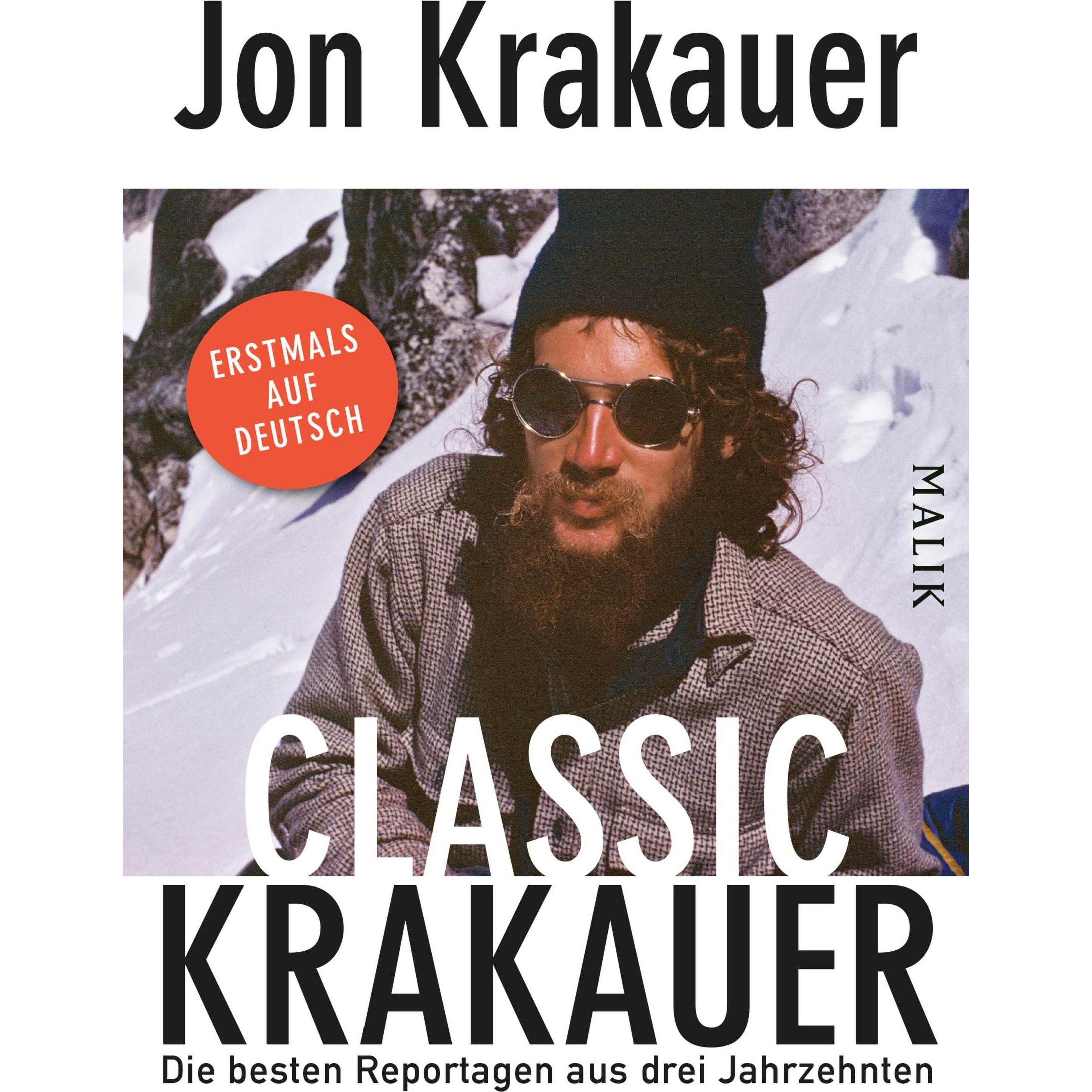 Classic Krakauer, Ratgeber von Jon Krakauer