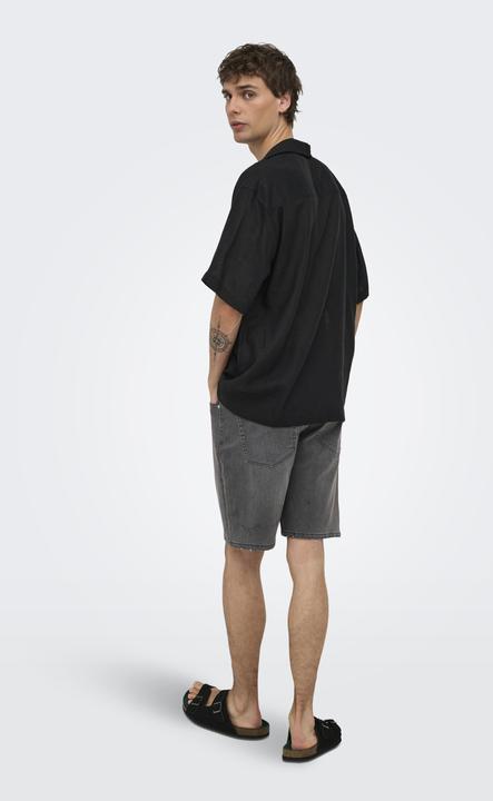 Immagine prodotto Only & Sons Hemd Laurence Kurzarmhemd (XL)