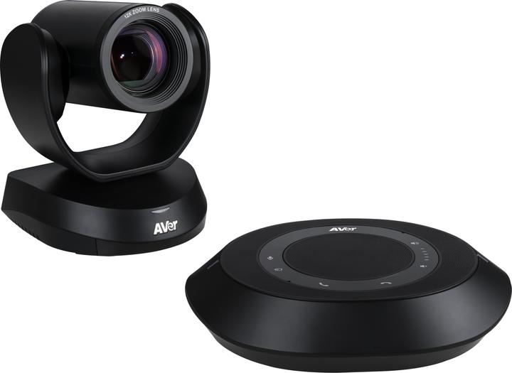 Immagine prodotto AVerMedia AVER VC520 Pro Microsoft Teams Rooms Edition Full HD 1080p zoom ottico 12x