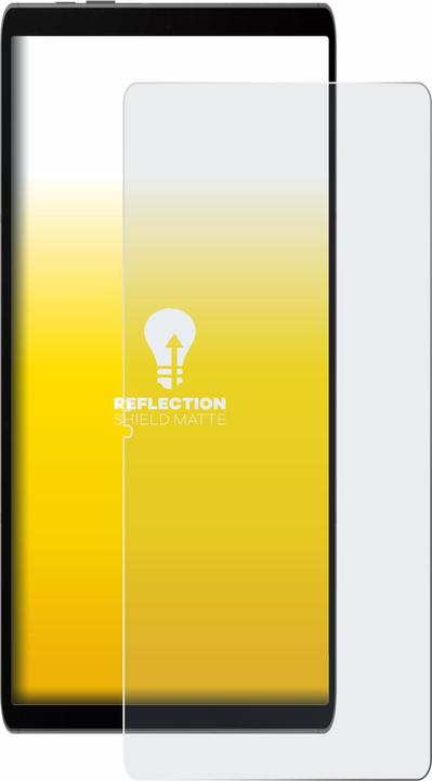 Produktbild upscreen Reflection Shield Displayschutz Matt (1 Stk., Galaxy Tab S9 FE)