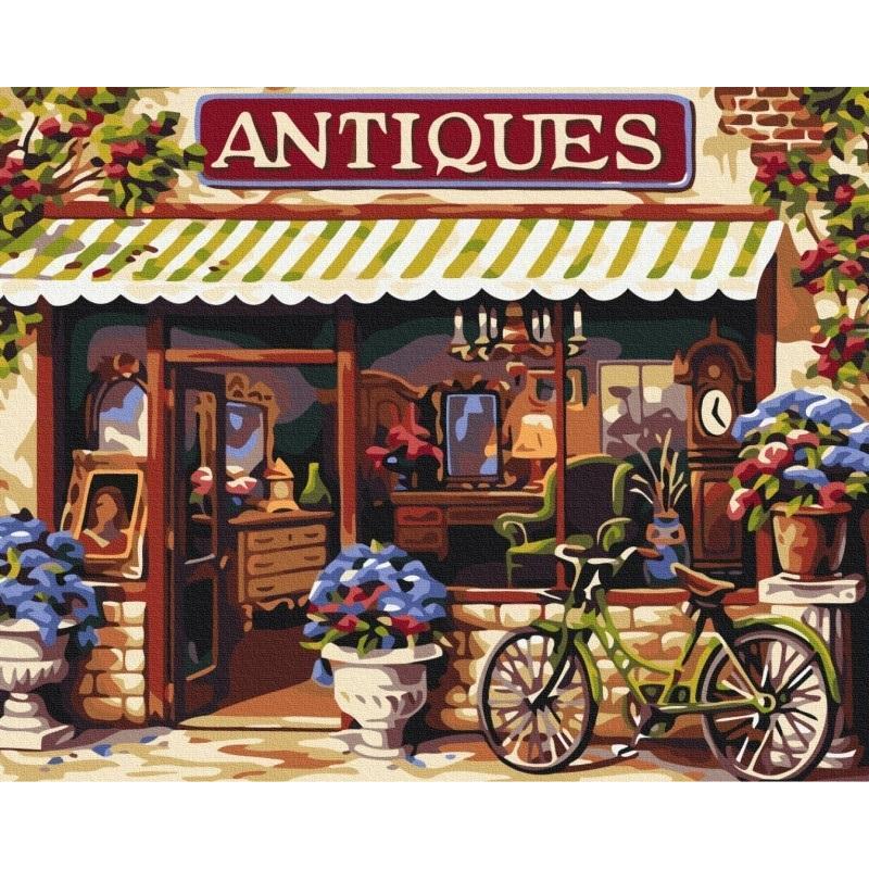 Syma Paint it! BS177 Sklep z antykami. (GXP-792675)