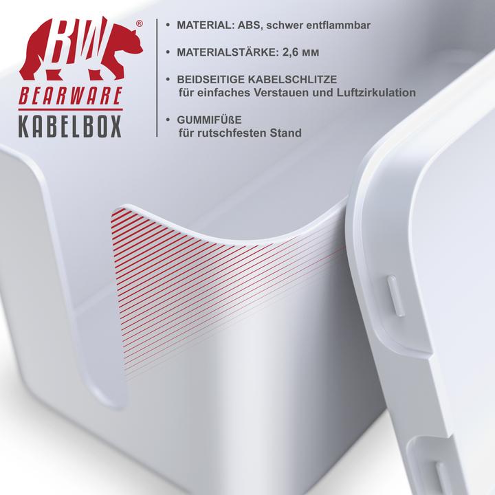 Produktbild Bearware Kabelbox