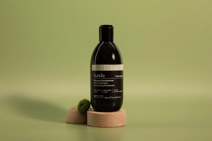 Produktbild Sendo FRIZZ CONTROL taming shampoo 250 ml (250 ml)