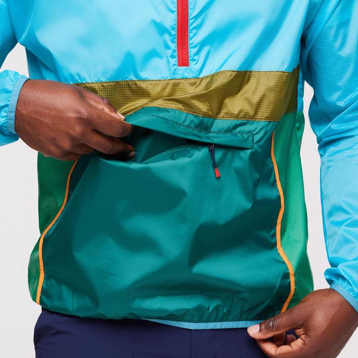 Immagine prodotto Cotopaxi Giacca a vento Teca con mezza zip (S)