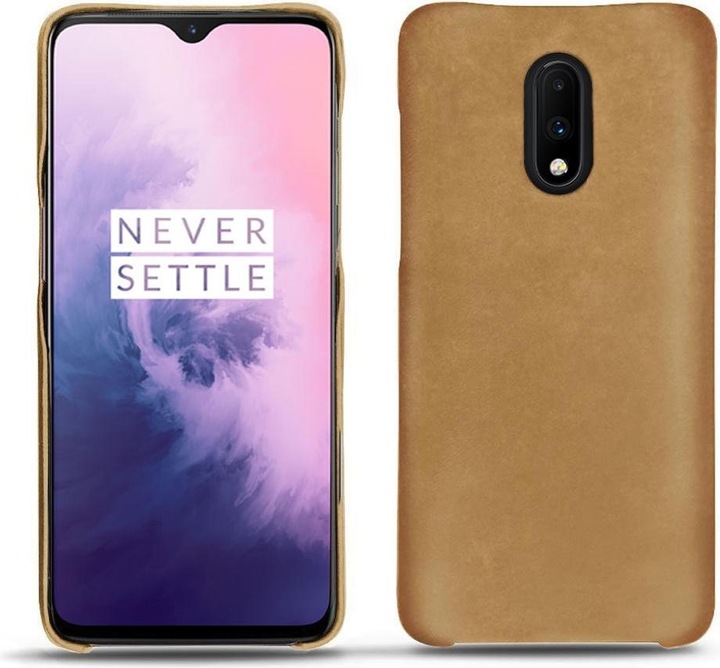 Actual product image Noreve Leather cover (OnePlus 7)