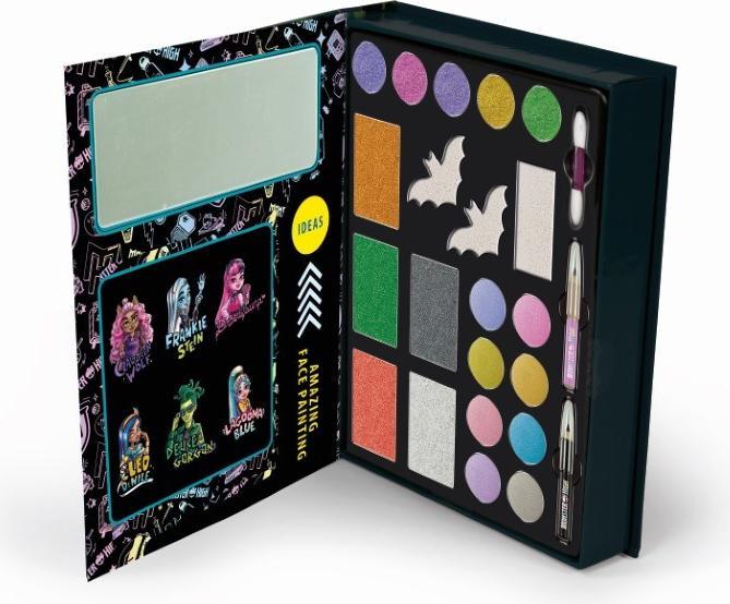 Image du produit Clementoni Monster High - Face Art