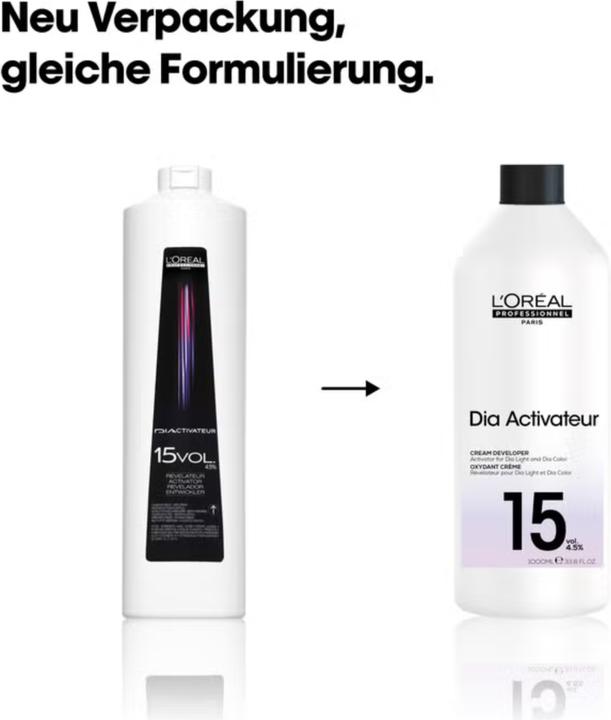 Image du produit L'Oréal Professionnel Diactivateur (15 Vol)