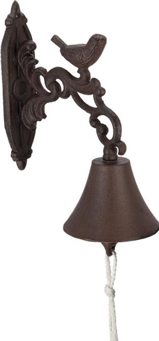 Produktbild Esschert Design Türglocke Vogel