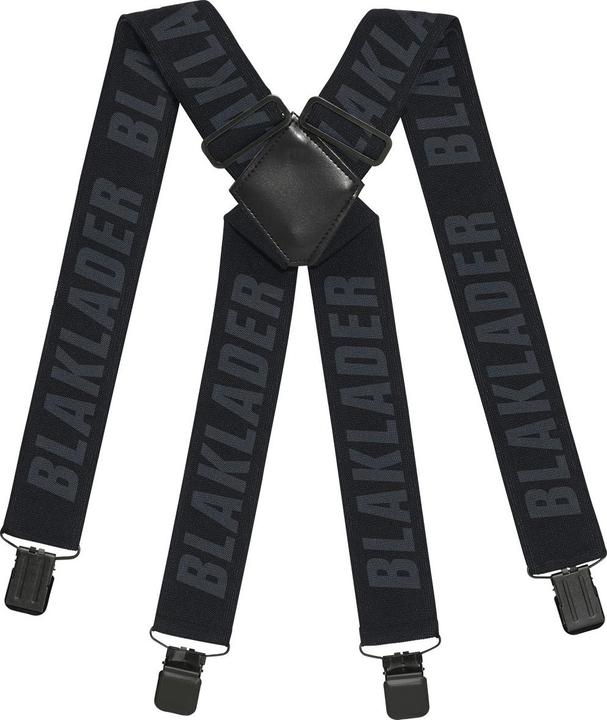 Produktbild Blakläder Hosenträger 4009