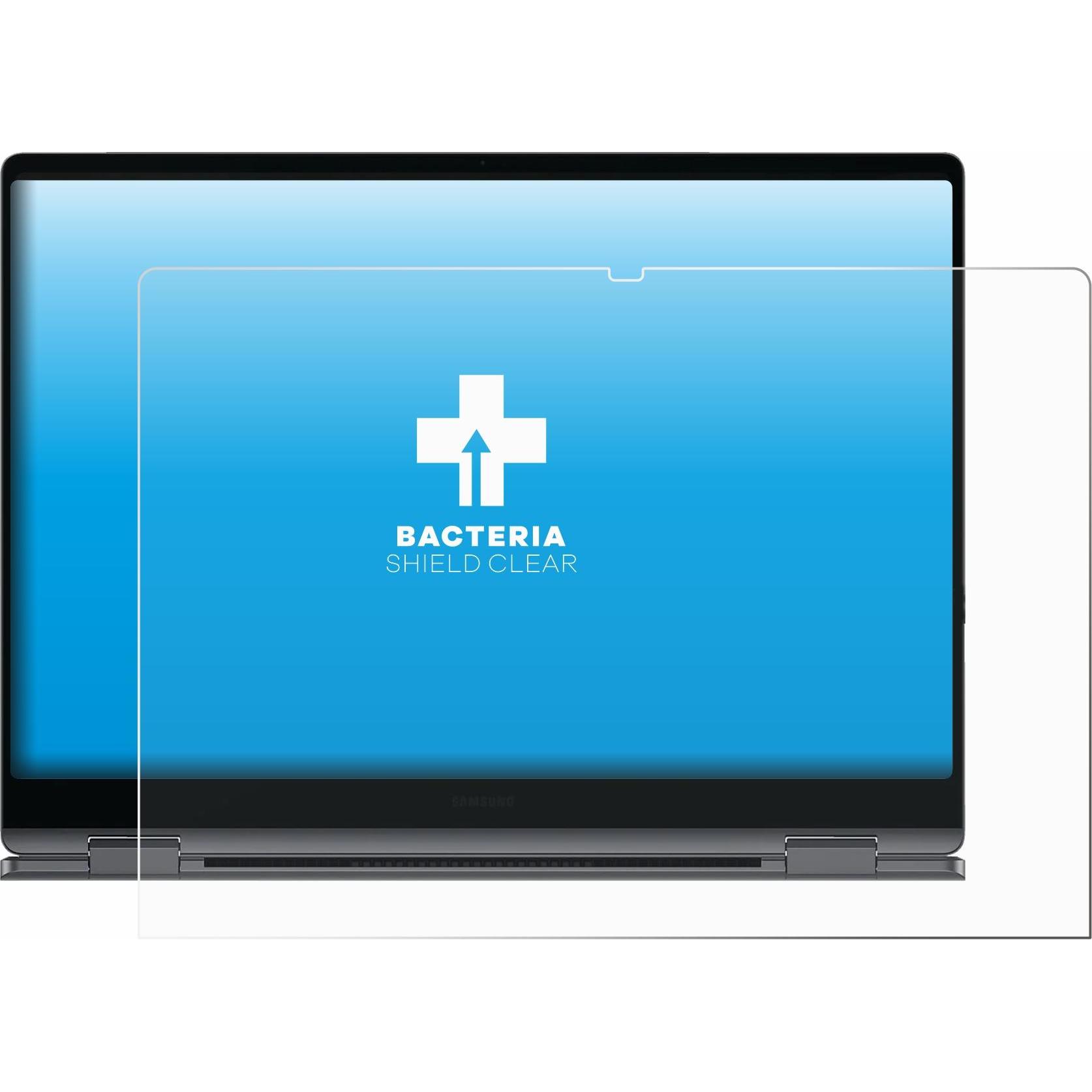 Thumbnail - upscreen Antibakterieller Displayschutz (16"), Notebook Schutzfolie