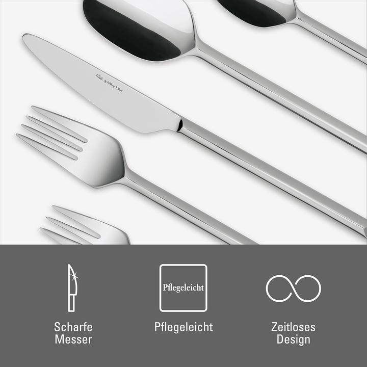 Productafbeelding Like. by Villeroy & Boch 20-delige bestekset Zoals (20 Pcs., Bestekset)