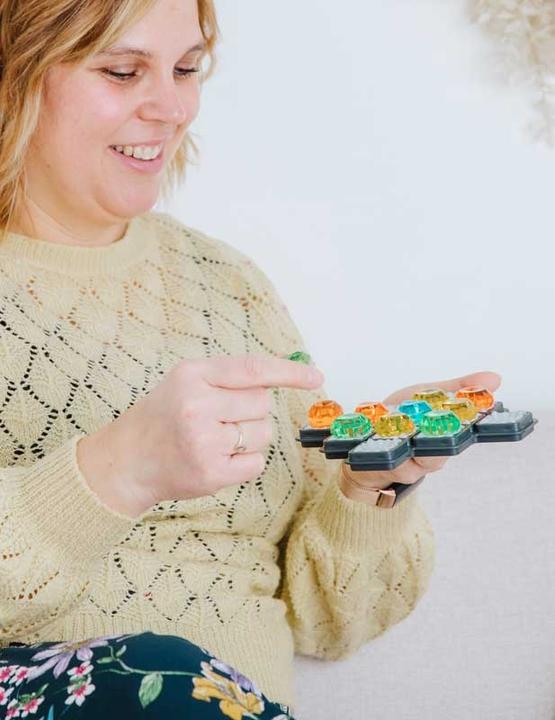 Image du produit Smart Games Diamond Quest (Allemand, Anglais, Français, Néerlandais, 1 Joueur)