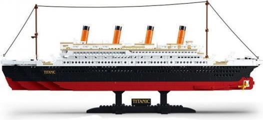 Image du produit Sluban Titanic
