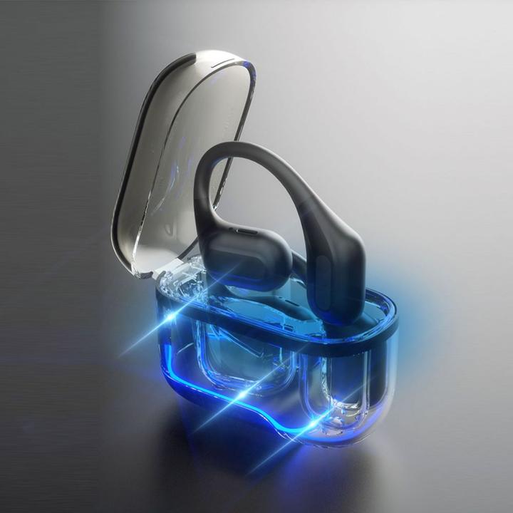 Immagine prodotto Dudao Cuffie wireless on-ear U17Pro con Bluetooth 5.3 e ANC - nero (45 h, Cablato)
