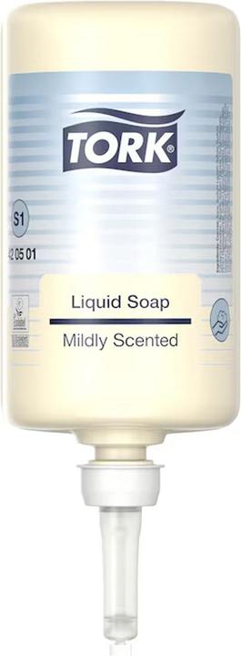 Produktbild Tork Universalseifencreme (Flüssigseife, 1000 ml)