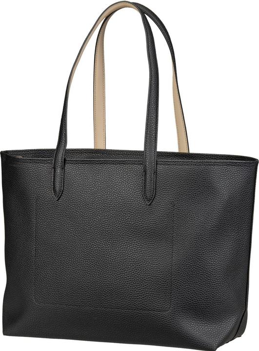 Image du produit Lacoste Anna Petit Piqué Zipped Shopping Bag (8 l)