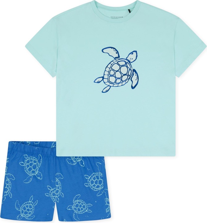 Produktbild Schiesser Pyjama Organic Cotton (152)