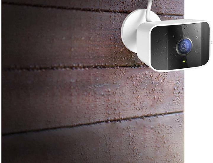 Actual product image D-Link DCS-8620LH (2560 x 1440 Pixels)