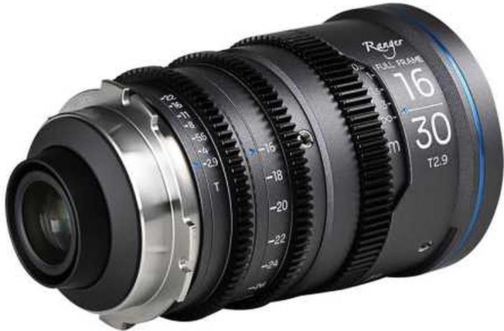 Image du produit Laowa Ranger FF Lite 16 30mm T2.9 Cine Lens Arri PL/Canon EF (Arri PL, Canon EF, Plein format)