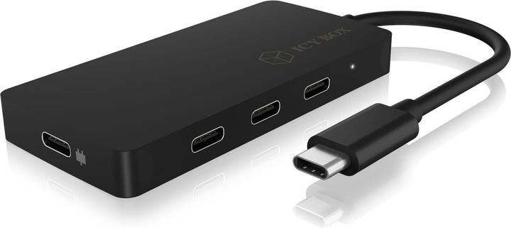 Produktbild Icy Box IB-HUB1429-CPD (USB-C, 4 Ports)