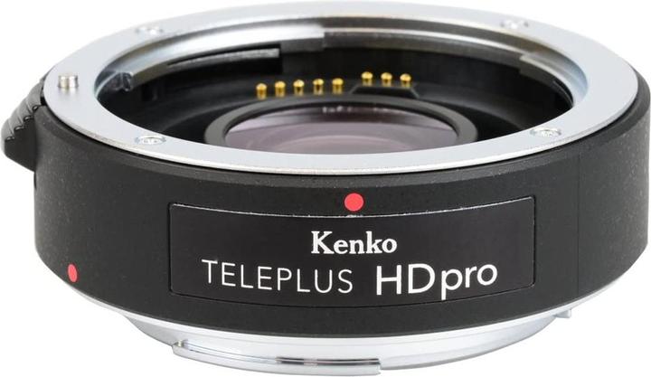Image du produit Kenko Teleplus HDpro 1.4x C-EF DGX (Téléconvertisseur, Canon EF)