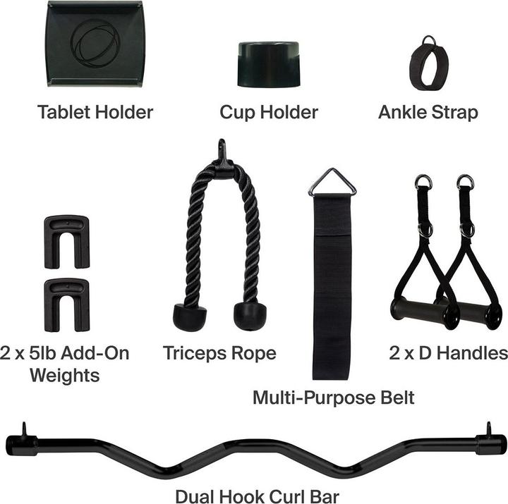 Actual product image Inspire Smith Machine SF5.1