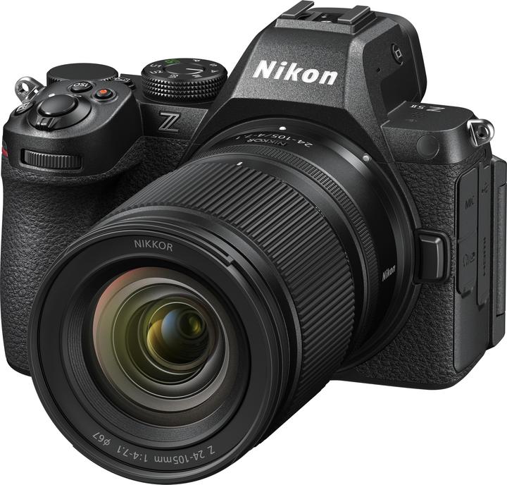 Nikon Z5II Kit Z 24-105mm f/4-7.1 (24 - 105 mm, 24.50 Mpx, Full frame)