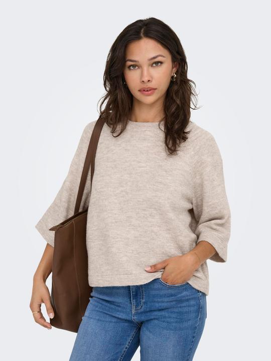 Image du produit Only Onlsimoni 3/4 Pullover Knt Noos (XL)