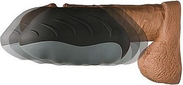 Produktbild Doc Johnson OptiMALE - Silicone Warming Stroker - Vibrating