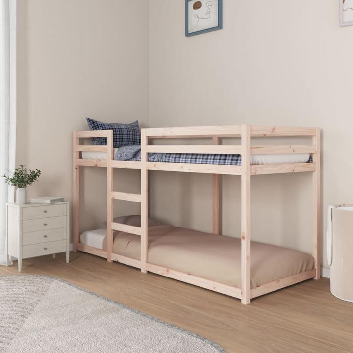 Image du produit vidaXL Etagenbett (80 x 200 cm)