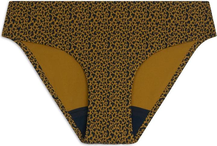 Actual product image Smoon Periodenslips medium flow leopard XS 1 Stück (XS)