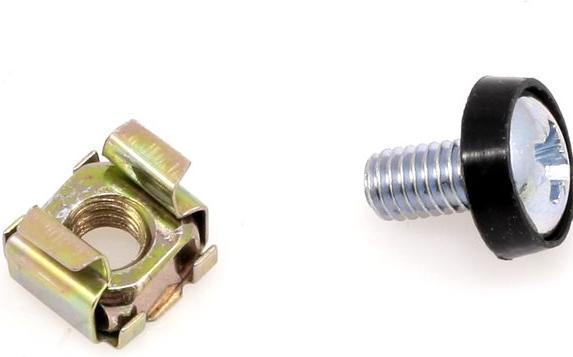Triton Screws, nuts and washers for rack
