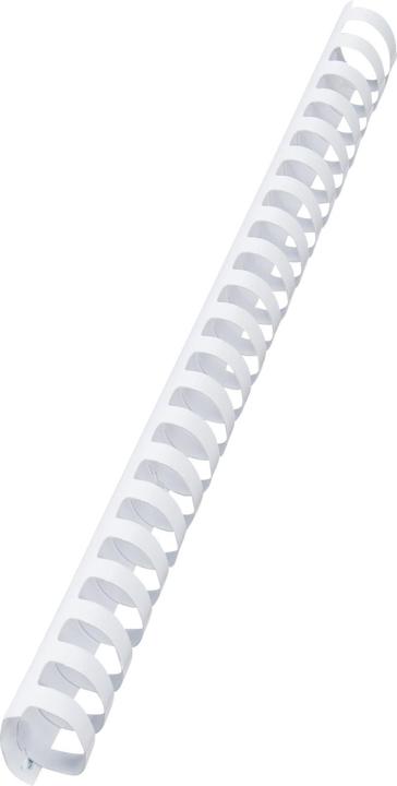 Produktbild GBC Plastikbinderücken oval