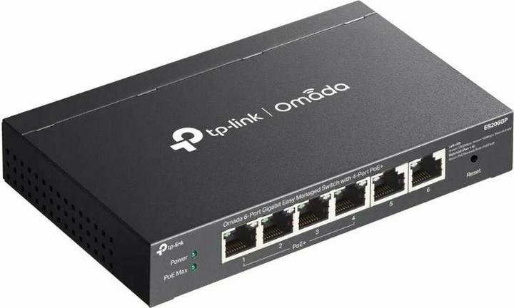 Produktbild TP-Link Omada ES206GP (6 Ports)