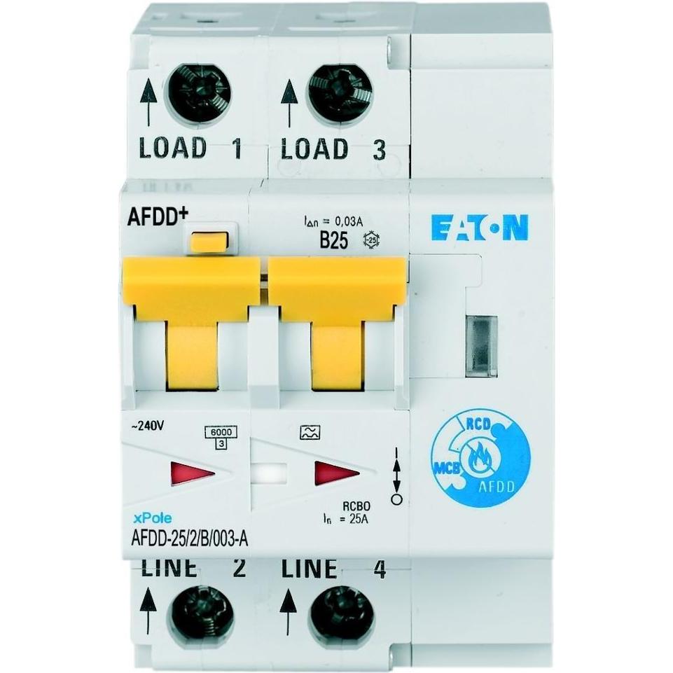 Thumbnail - Eaton, Schutzschalter, Brandschutzschalter 2polig 30