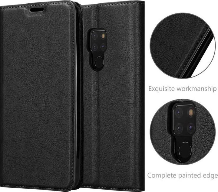 Produktbild Cadorabo Book Invisible Magnet Cover (Huawei Mate 20)
