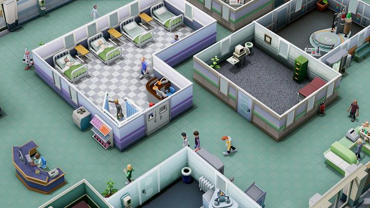 Immagine prodotto Sega Ospedale a due punti (PS4, FR)