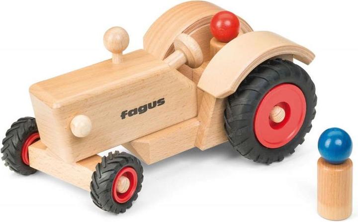Produktbild Fagus Traktor