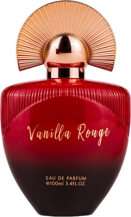 Image du produit Maison Asrar Rouge vanille (Eau de parfum, 100 ml)